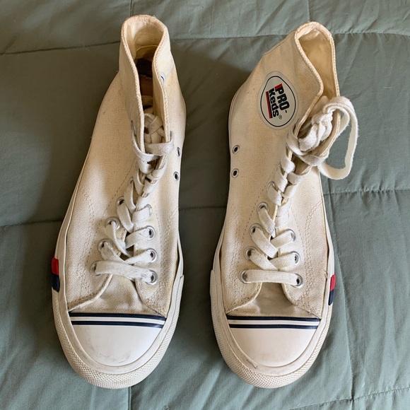 Keds Shoes - $3✨Pro Keds High Top Shoes